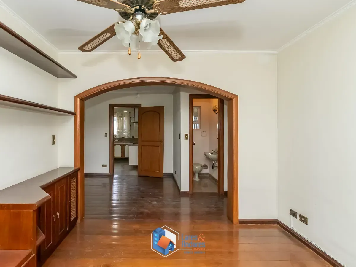 Imagem Apartamento para venda em Tremembé com 3 quartos, sendo 2 suítes, 188m²