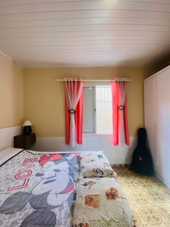 Imagem CASA COM 100,00 m² - TUPI - PRAIA GRANDE SP
