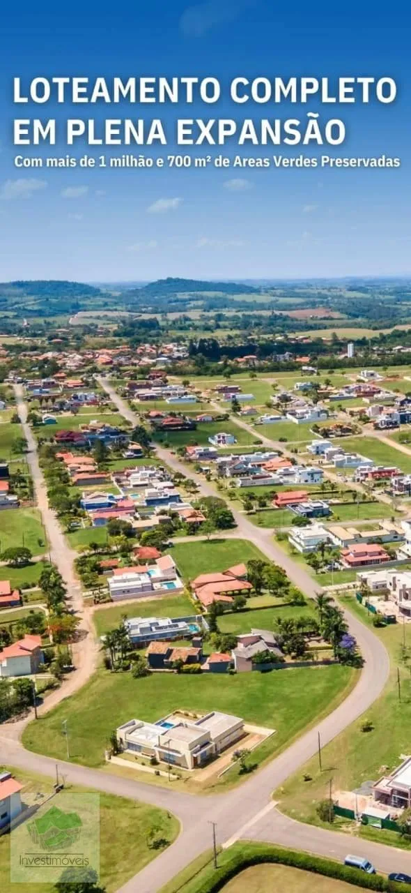 Imagem Ninho verde ll Lote em Condomínio, à venda em Pardinho