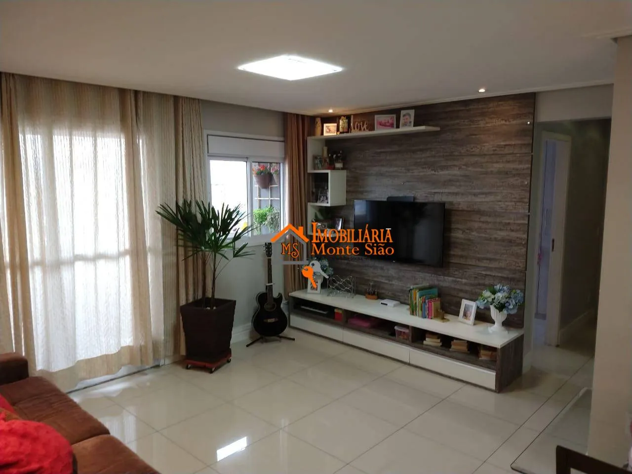 Imagem Apartamento com 2 dormitórios à venda, 71 m² por R$ 565.000,00 - Vila Augusta - Guarulhos/SP