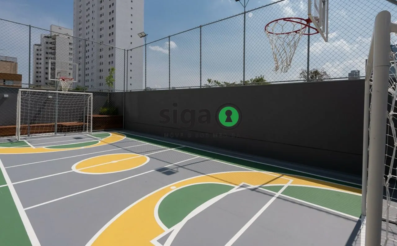 Imagem Apartamento para venda na Vila Clementino 02 dormitórios, São Paulo - SP