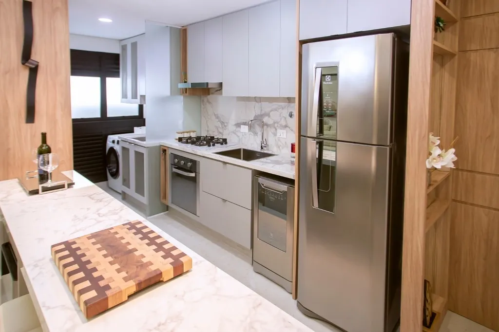 Imagem Sua vida em movimento. Sua vida no Practical Life Campo Belo. Apartamentos inteligentes/automatizado...