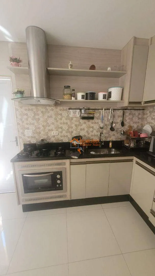 Imagem Sobrado com 4 dormitórios à venda, 200 m² por R$ 875.000,00 - Parque Flamengo - Guarulhos/SP