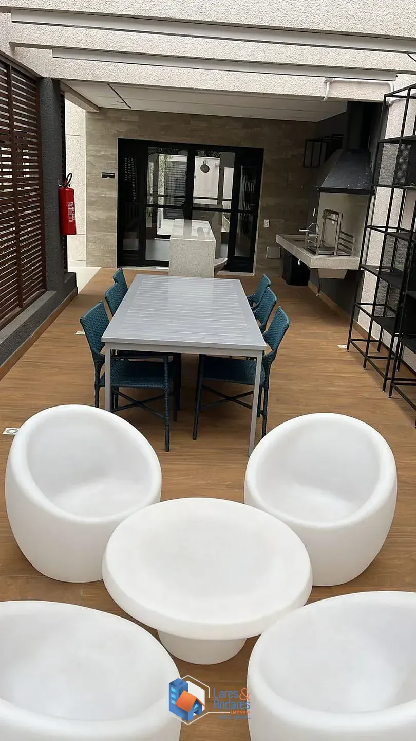Imagem STUDIO À VENDA COM 25 M², BUSINESS PLACE, 3º ANDAR, COM ESPAÇO GOURMET, PET PLACE E S/VG - IPIRANGA - SP.