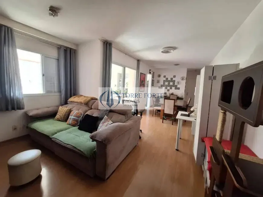 Imagem Maravilhoso Apartamento com 2 dormitórios varanda Gourmet no Ipiranga 