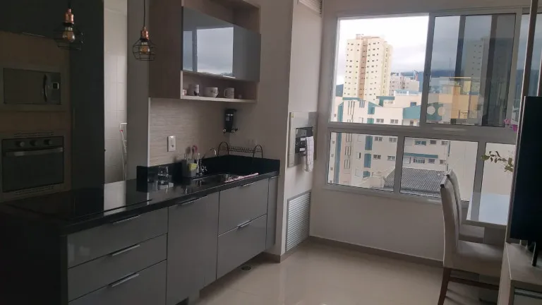Imagem Apartamento com 1 Quarto para Alugar, 43 m² em Loteamento Mogilar - Mogi das Cruzes