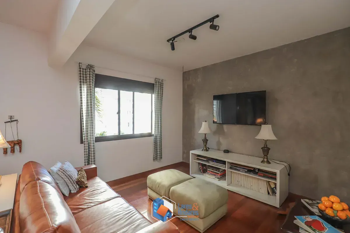 Imagem Apartamento para venda em Pompeia com 3 quartos, sendo 3 suítes, 146m²