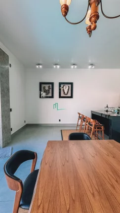 Imagem CASA TÉRREA DE ALTO PADRÃO NO CONDOMÍNIO DI VILLAGGIO FIRENZE EM FRANCA/SP