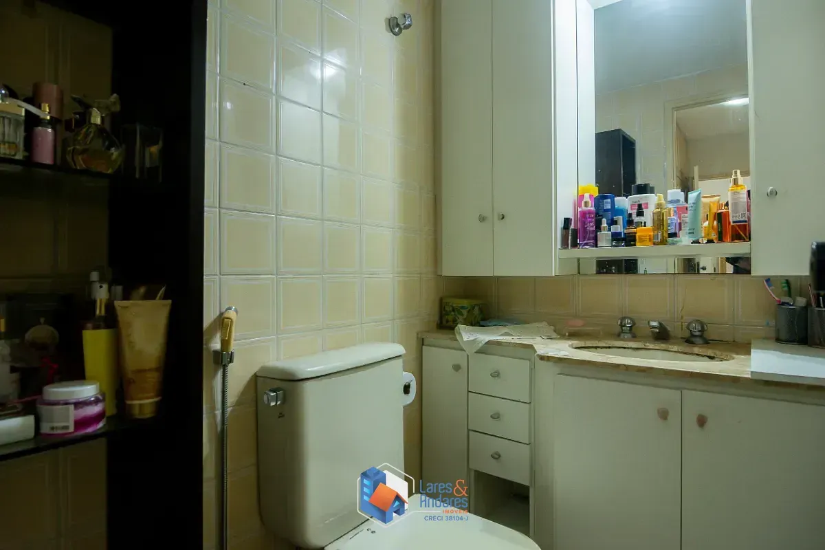 Imagem Apartamento para venda em Pinheiros com 3 quartos, sendo 1 suíte, 90m²