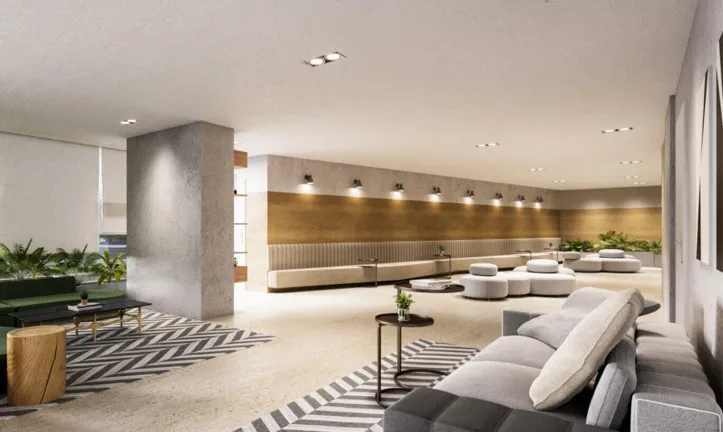 Imagem Apartamento à Venda, 32 m² em Mirandópolis - São Paulo