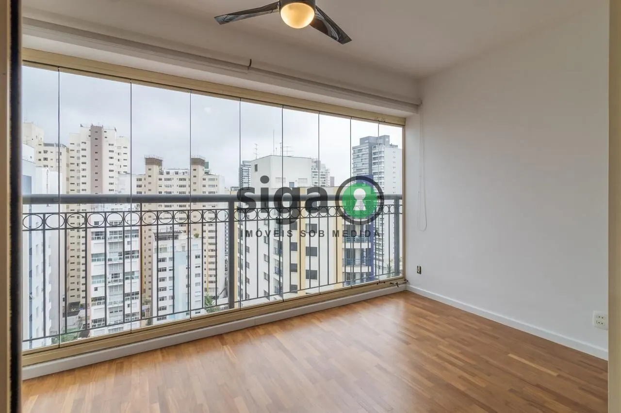 Imagem Oportunidade! Venda de apartamento em Pinheiros com 2 suítes, 2 vagas ,sem mobilia