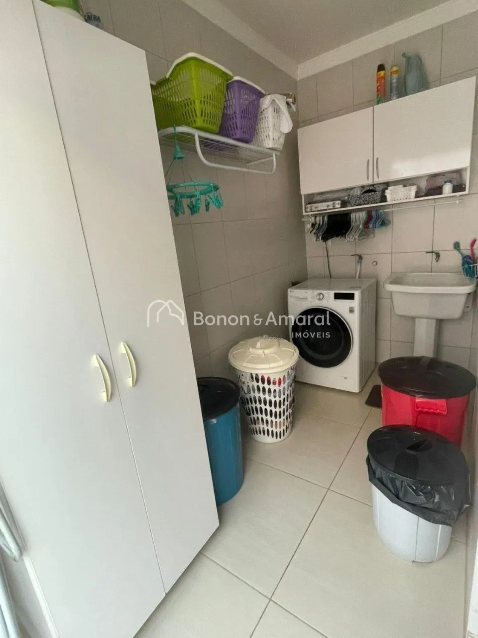 Imagem Casa à Venda em Condomínio Fechado - Valinhos/SP