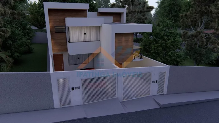 Imagem Casa no Tiradentes - Ipatinga