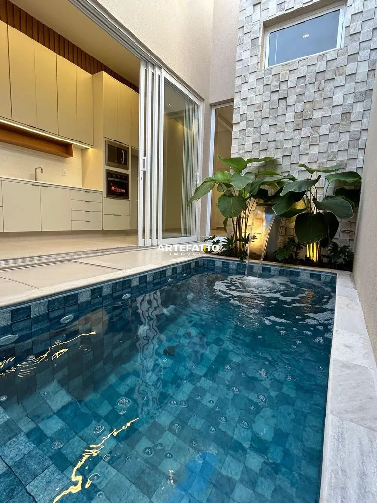 Imagem Casa à venda em Franca, São Joaquim, com 2 quartos, 117m2