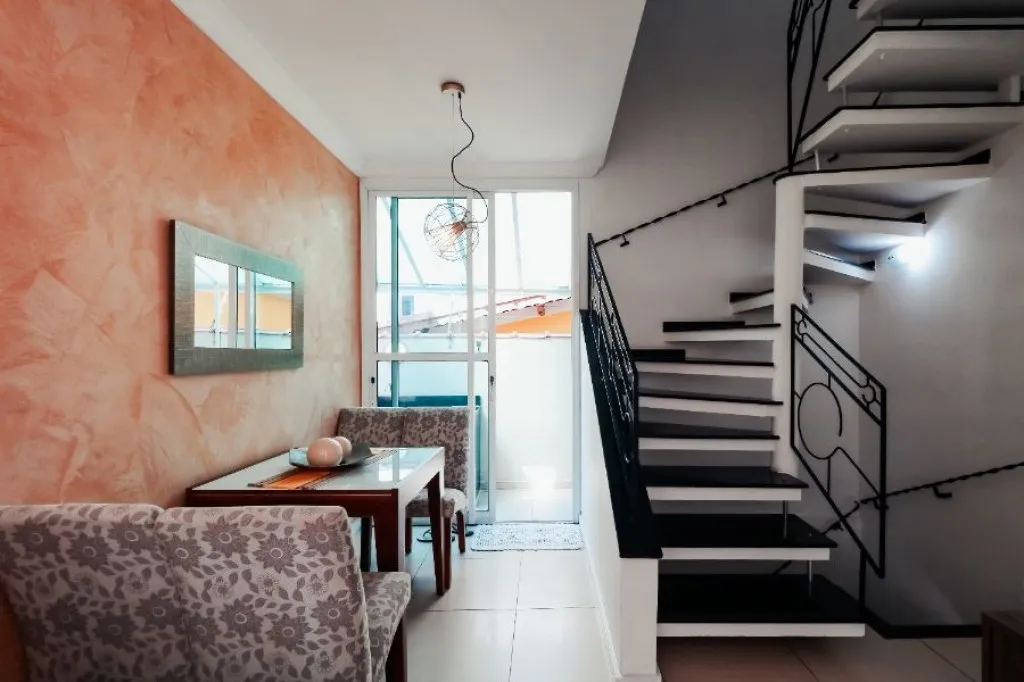 Imagem CASA COM 70,00 m² - AVIAÇÃO - PRAIA GRANDE SP