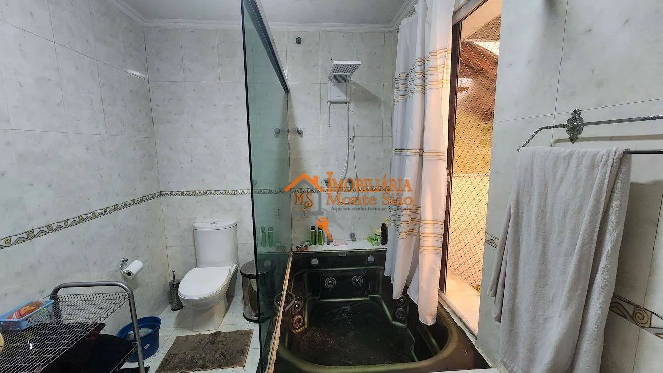 Imagem Sobrado com 5 dormitórios à venda, 326 m² por R$ 1.520.000,00 - Vila Yaya - Guarulhos/SP