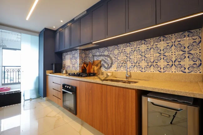 Imagem Apartamento alto da boa vista Quadra Greenwich Eastside