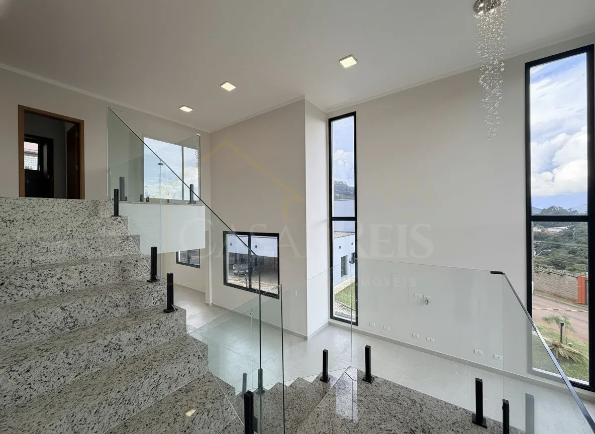Imagem Casa 3 suítes à venda em Residencial Campo da Cachoeira, Poços de Caldas