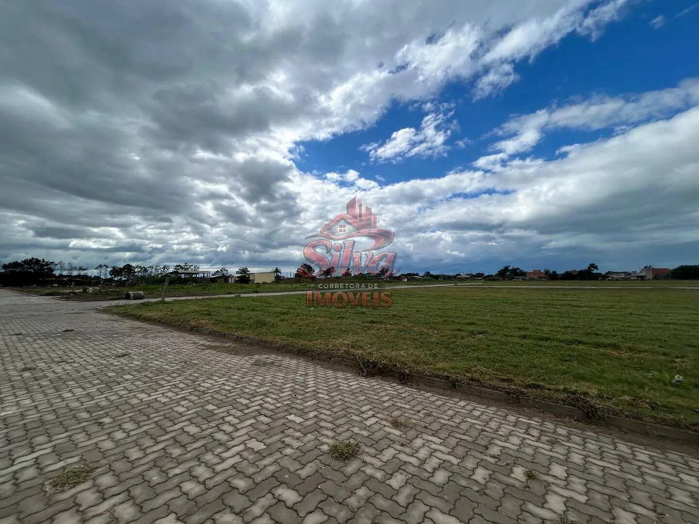 T1188 | Terreno de esquina à venda no Nova Imbé com 450m²