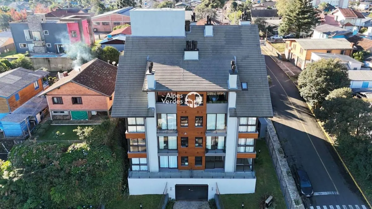 Foto do imóvel Vende-se Apartamento em Gramado, Floresta, com 1 quarto