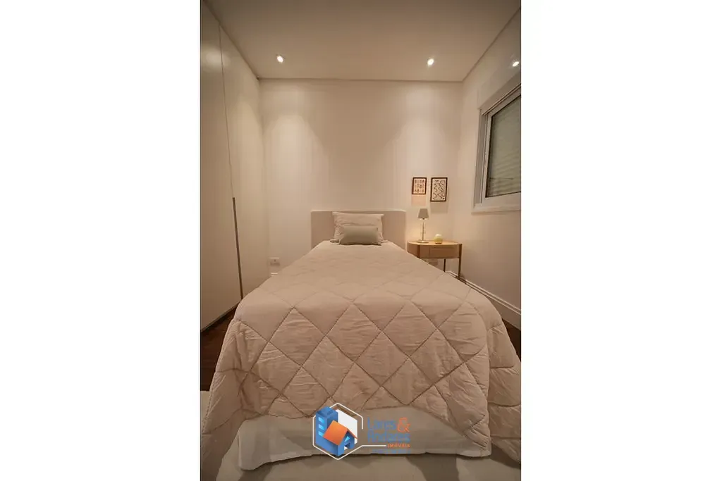 Imagem Casa em Condomínio à venda 4 Quartos 4 Suites 3 Vagas 334M² Real Parque São Paulo - SP
