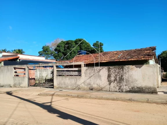 Imagem Casa à Venda Com 02 Quartos sendo 01 Suíte - Distrito de Linópolis - Divino das Laranjeiras - MG