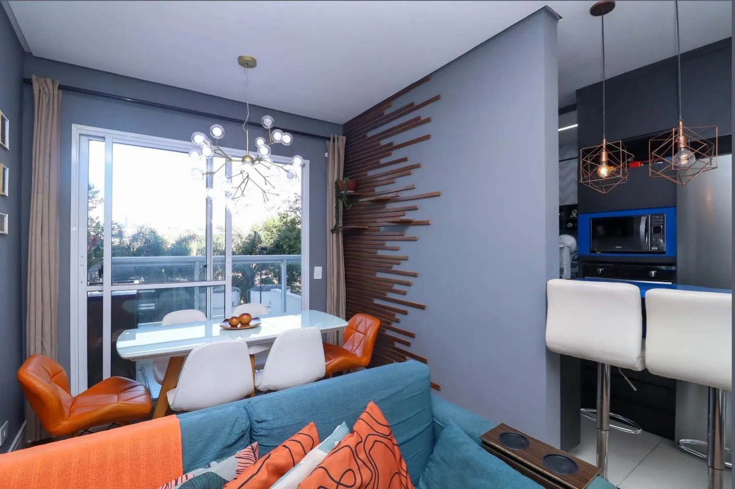 Imagem Apartamento com 2 Quartos à Venda, 54 m² em Super Quadra Morumbi - São Paulo