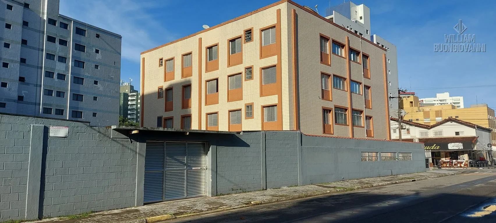 Imagem APARTAMENTO 1 QUARTO - CAIÇARA - PRAIA GRANDE/SP