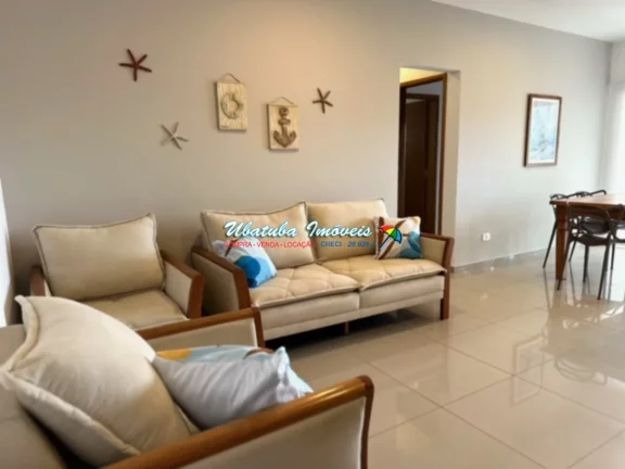 Imagem Excelente apartamento no centro mobiliado e decorado