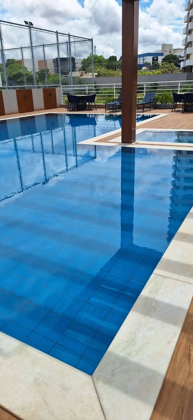 Imagem APARTAMENTO 2 QUARTOS - EM FRENTE AO PARQUE DAS ÁGUAS