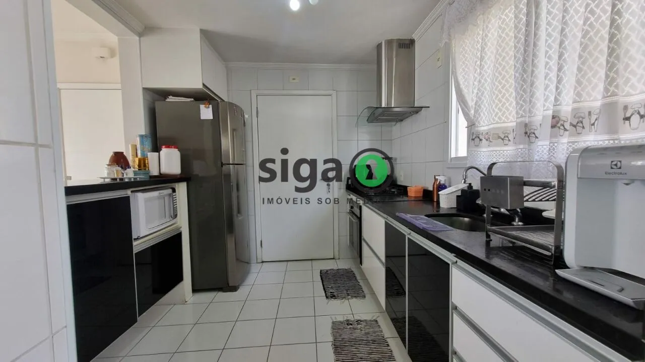 Imagem Apartamento de 87 metros com 2 quartos ( suite )
