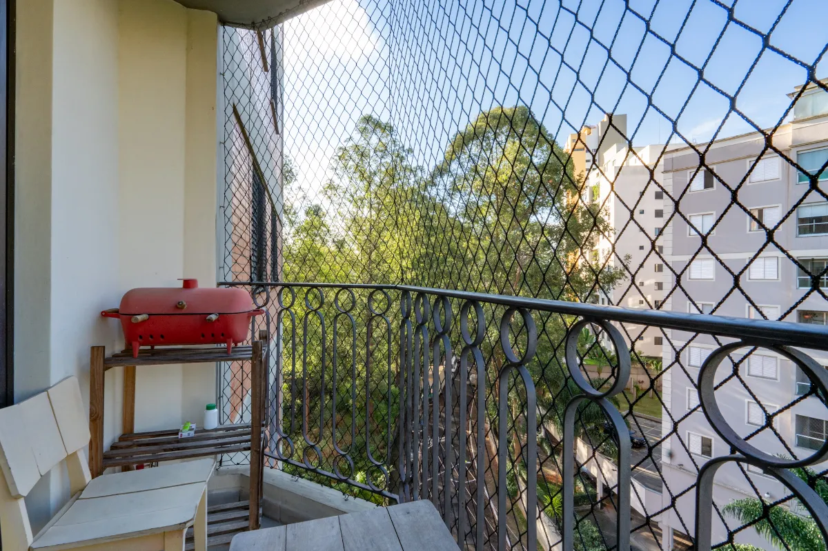 Imagem Apartamento para venda em Vila Andrade com 3 quartos, sendo 1 suíte, 82m2