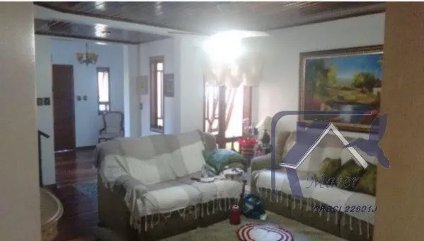 Imagem Casa para Venda - 318m², 4 dormitórios, sendo 1 suites, 4 vagas - Cavalhada