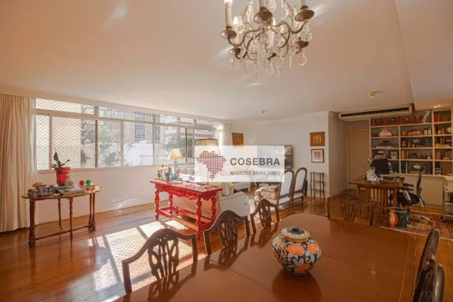 Imagem Apartamento à venda, 183 m² por R$ 2.400.000,00 - Jardim América - São Paulo/SP