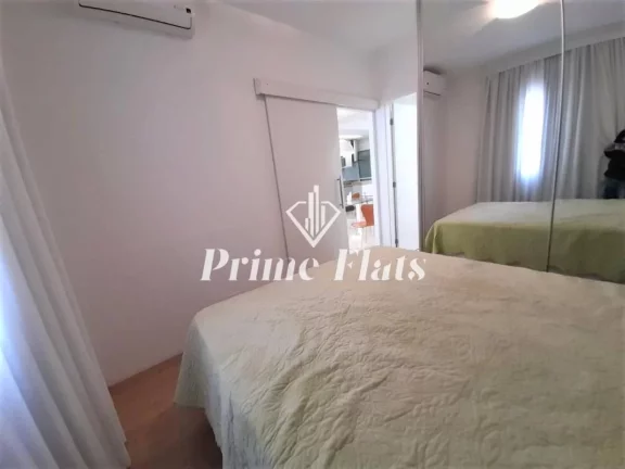 Imagem Flat disponível para venda no Ciragan, com 55m², 1 dormitório e 1 vaga de garagem