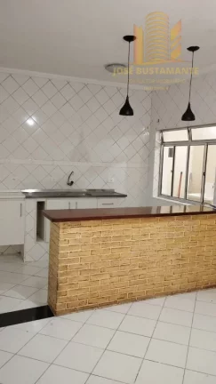 Imagem OPORTUNIDADE SEMI -TERREA 2 DOR, 3 VAGAS VILA DA SAÚDE