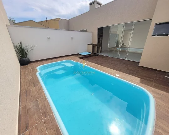 Imagem Casa com piscina em Guaratuba(Eliane) para venda, 200m do mar,