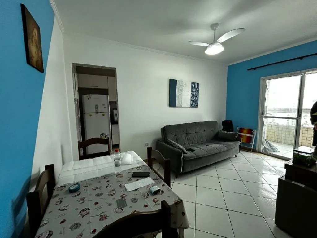Imagem APARTAMENTO COM 53,00 m² - GUILHERMINA - PRAIA GRANDE SP