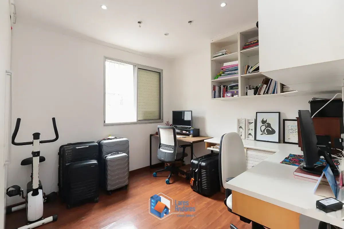 Imagem Apartamento para venda em Itaim Bibi com 3 quartos, sendo 1 suíte, 97m²