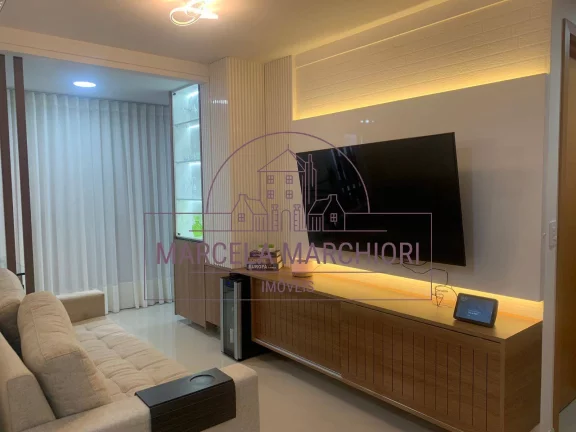 Imagem Apartamento novo 2 quartos na quadra do mar de Itaparica