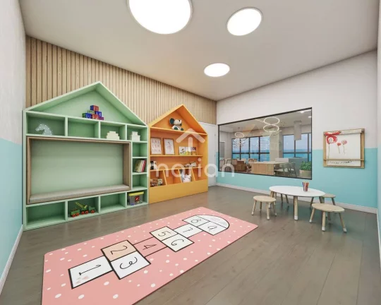Imagem Apartamento com 1 quarto, Meia Praia - Navegantes