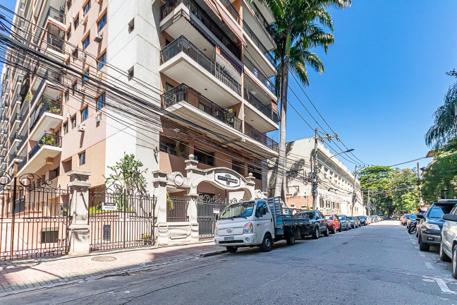Imagem Apartamento com 3 Quartos à Venda, 90 m² em São Cristóvão - Rio de Janeiro