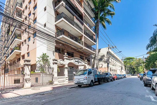 Imagem Apartamento com 3 Quartos à Venda, 90 m² em São Cristóvão - Rio de Janeiro