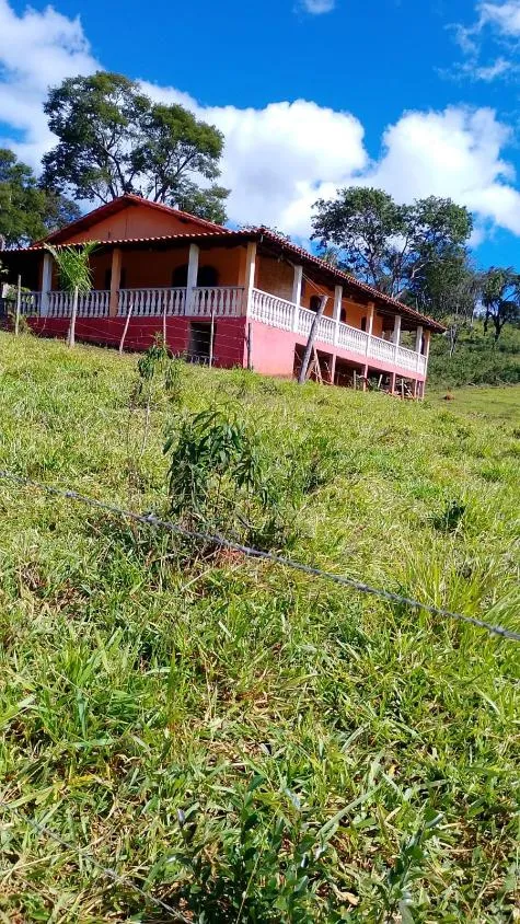 Foto do imóvel VENDO FAZENDINHA NA REGIÃO DE Brumadinho / MG Área total de 14 hectares