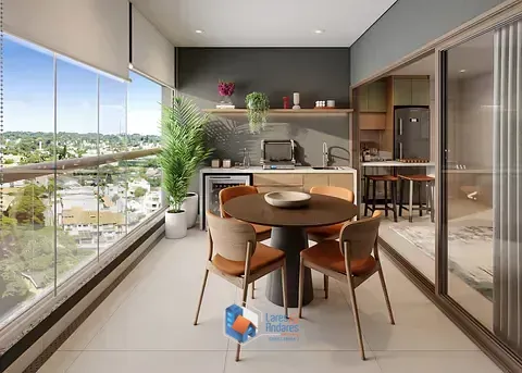 Imagem Apartamento para venda em Jardim Prudência com 2 quartos, sendo 1 suíte, 62m²