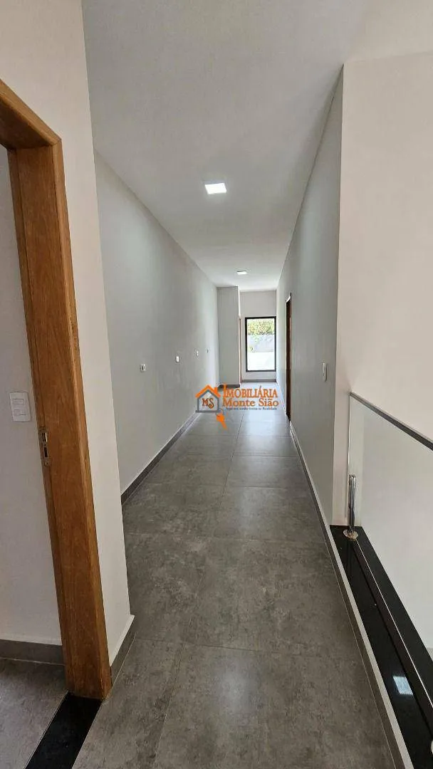 Imagem Sobrado com 4 dormitórios à venda, 360 m² por R$ 2.999.999,00 - Condomínio Shambala II - Atibaia/SP