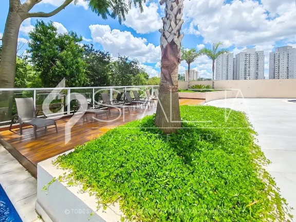 Imagem Sensacional apartamento com 232 m², andar alto e sol da manhã à venda no Grand Garden Residence