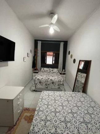 Imagem Casa com 2 dormitórios à venda, 111 m² por R$ 450.000,00 - Jardim Real - Praia Grande/SP