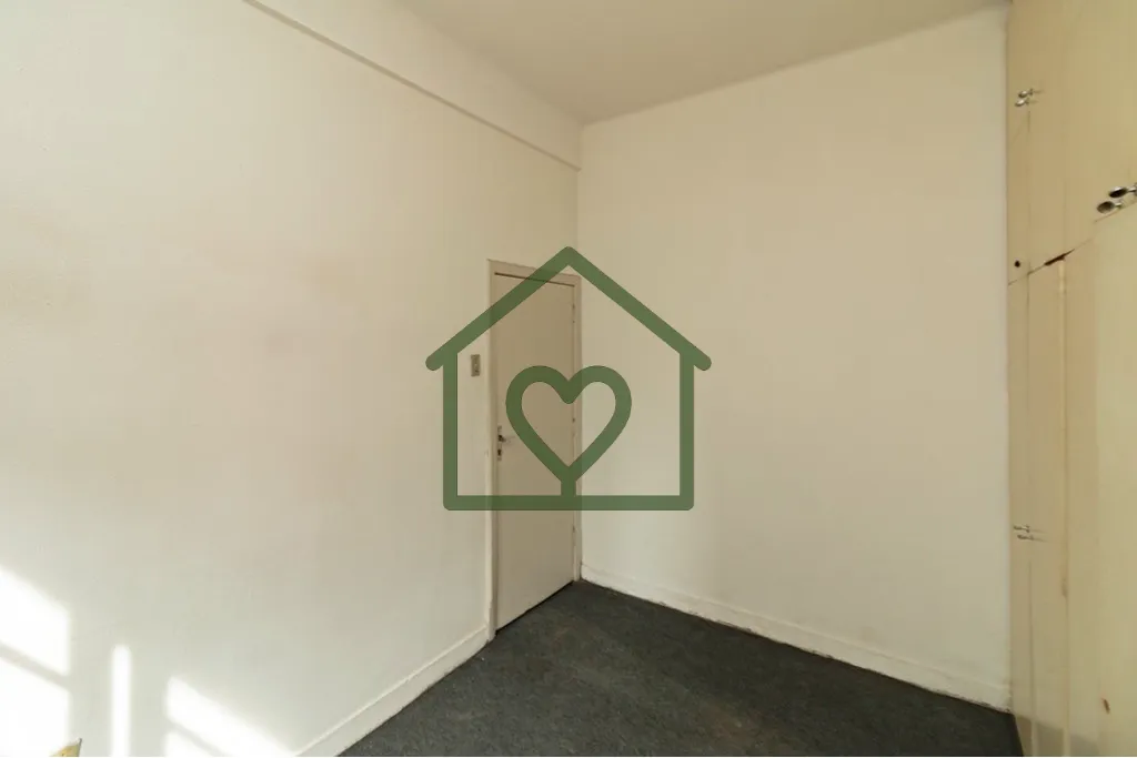 Imagem Apartamento 2 dormitórios no centro de Porto Alegre. Região do centro histórico Próximo do Hospi...