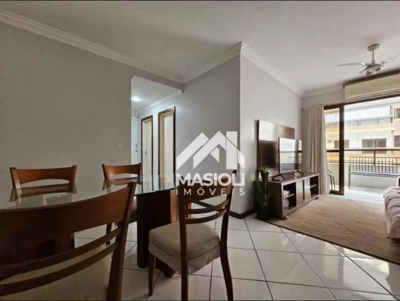 Imagem Apartamento com 3 dormitórios à venda, 120 m² por R$ 700.000,00 - Praia da Costa - Vila Velha/ES